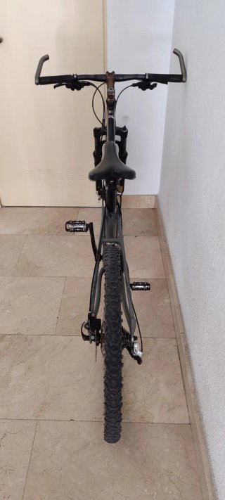 Bicicleta MTB Rockrider 6.3 (26)