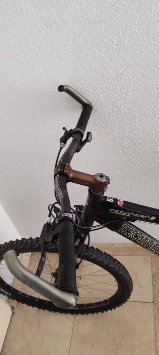Bicicleta MTB Rockrider 6.3 (26)