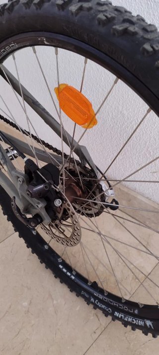 Bicicleta MTB Rockrider 6.3 (26)