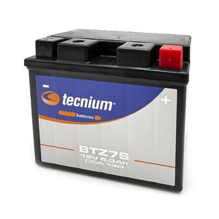 Batería Tecnium BTZ7S para Honda PCX 125