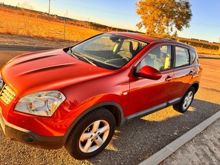 Nissan Qashqai 2008