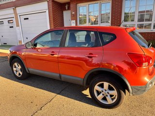 Nissan Qashqai 2008