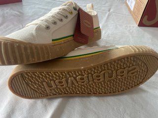Havaianas TNS Canvas Branco 39