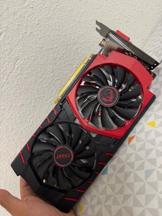 Tarjeta Gráfica MSI GTX 950 GAMING 2G