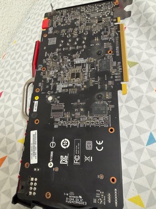 Tarjeta Gráfica MSI GTX 950 GAMING 2G
