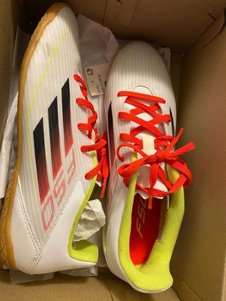 Zapatillas Fútbol Sala Adidas F50
