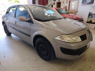 Renault Megane 2005