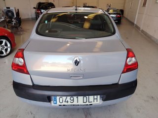 Renault Megane 2005