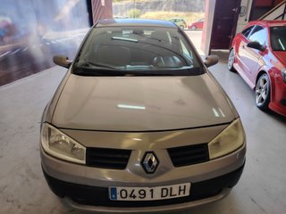 Renault Megane 2005