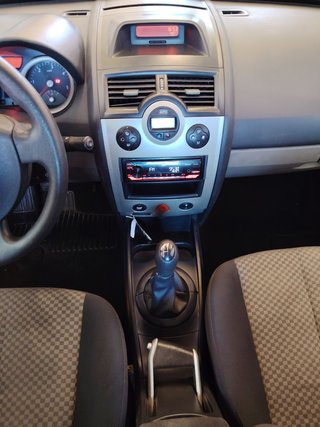 Renault Megane 2005