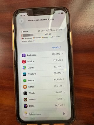iPhone 11 64GB Verde