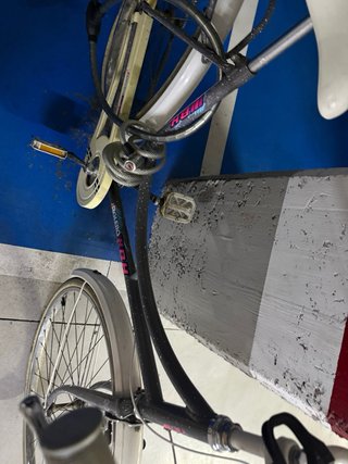 Bicicleta Paseo BH Antigua