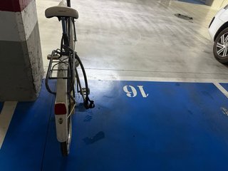 Bicicleta Paseo BH Antigua