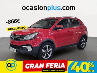 Ssangyong Korando D22T Limited 4x2 131 kW (178 CV)