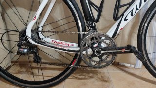 Bicicleta Carretera Wilier Triestina 101