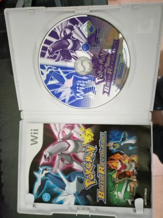 Pokemon Battle Revolution (Wii)