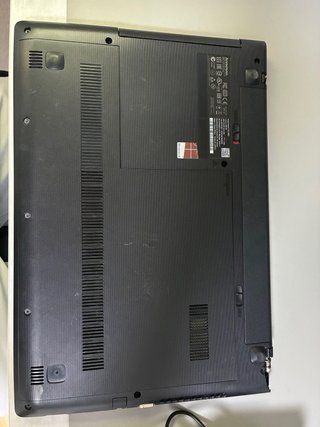Lenovo G50-80 Portátil Negro
