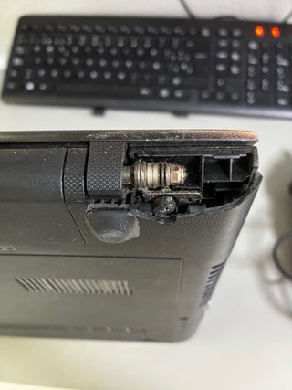 Lenovo G50-80 Portátil Negro