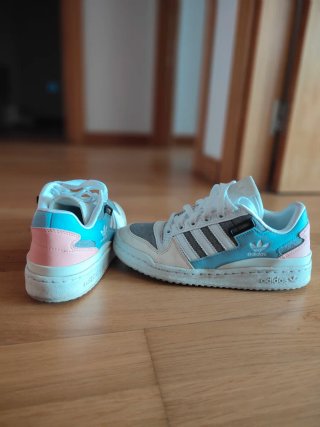 Zapatillas Adidas Originals Forum Low