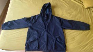 Timberland Outdoor Stow and Go Anorak talla L