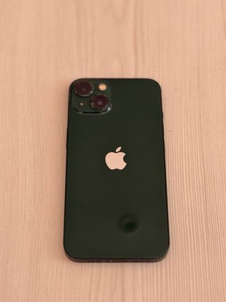 iPhone 13 Verde