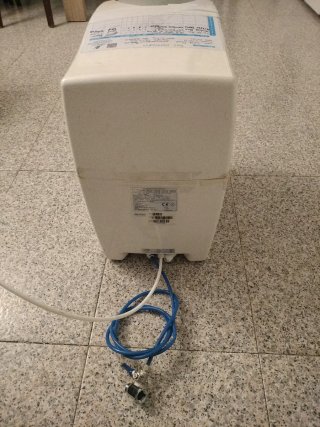 Depurador de Agua por Ósmosis