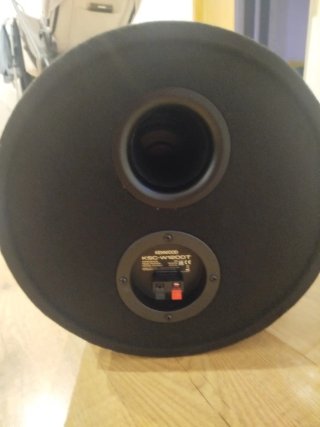 Subwoofer Kenwood KSC-W1200T 1200W