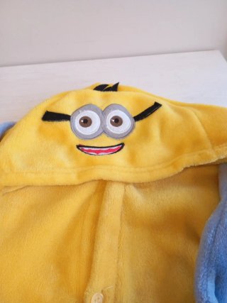 Disfraz de Minion