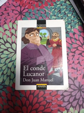 El conde Lucanor