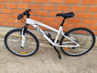 Bici 26 pulgadas