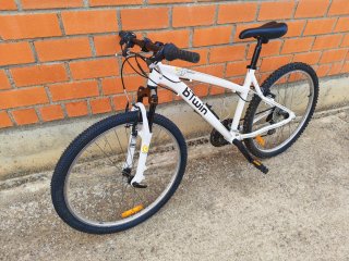 Bici 26 pulgadas