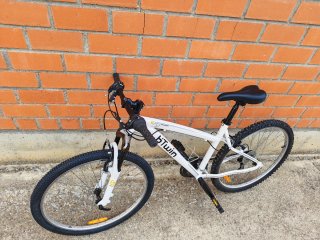 Bici 26 pulgadas
