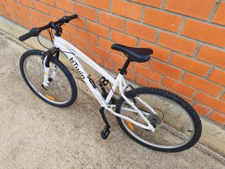Bici 26 pulgadas