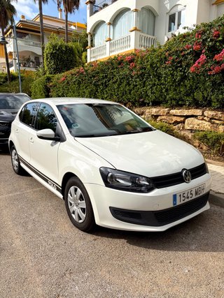 Volkswagen Polo 2014