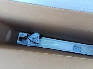Televisor Samsung para piezas o reparar