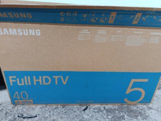 Televisor Samsung para piezas o reparar