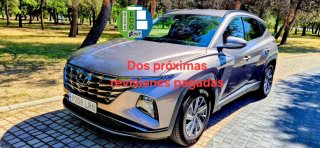 Hyundai Tucson 2021