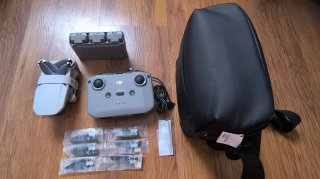 Pack Dron DJI Mini 2