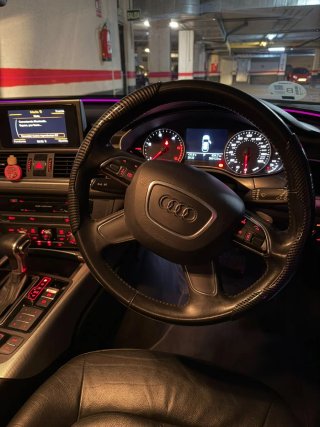 Audi A6 2013