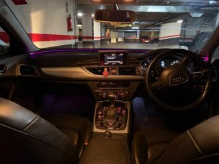 Audi A6 2013