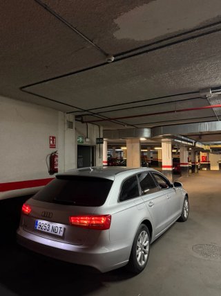 Audi A6 2013