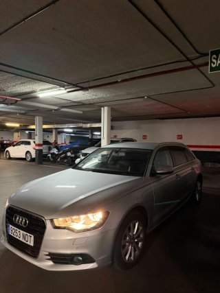Audi A6 2013