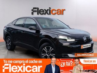 Citroën C4 X Hybrid 136 e-DCS6 Plus