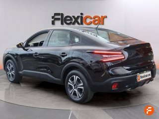 Citroën C4 X Hybrid 136 e-DCS6 Plus