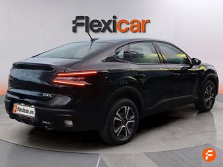 Citroën C4 X Hybrid 136 e-DCS6 Plus