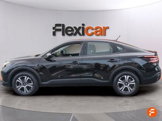 Citroën C4 X Hybrid 136 e-DCS6 Plus