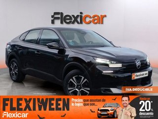 Citroën C4 X Hybrid 136 e-DCS6 Plus