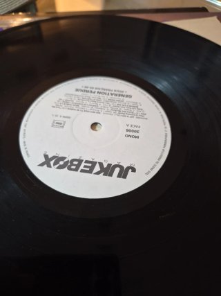 Vinilo LP Generación Perdida Rock Francés 65-66