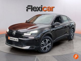 Citroën C4 X Hybrid 136 e-DCS6 Plus
