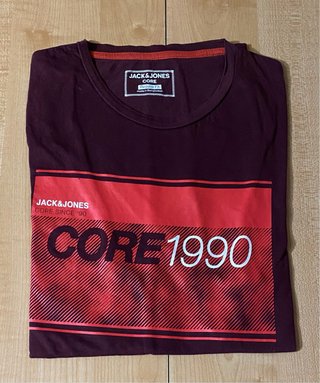 Camiseta Jack & Jones Core
